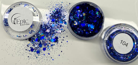Epic Glitters #104