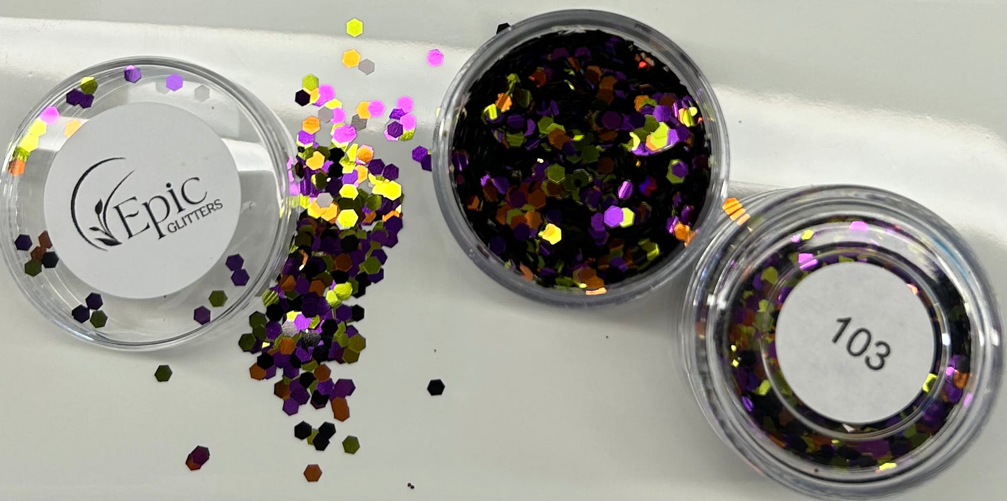Epic Glitters #103