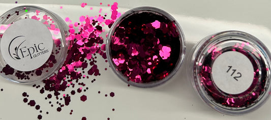 Epic Glitters #112