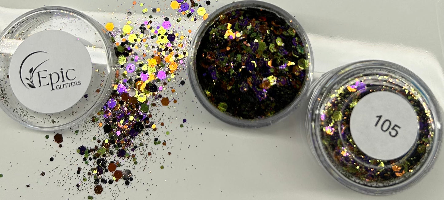 Epic Glitters #105