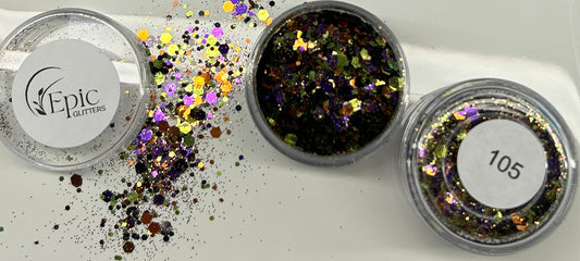 Epic Glitters #105